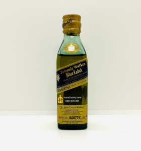 Johnnie Walker Blue Label 50ml "Old - Rare"