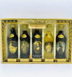 The Grand Dames Of Louvre Miniature 50ml bottle By Vedrenne
