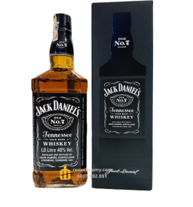 Jack Daniel's No 7 - 1000ml