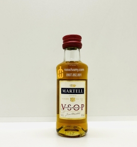 Rượu Martell VSOP mini 30ml 