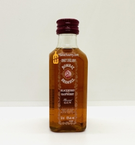 Bombay Bramble Gin mini 50ml 