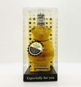 Suntory Reserve Whisky Bear Mini 80ml