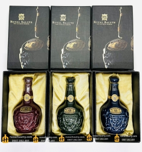 Chivas 21 Royal Salute mini 50ml 