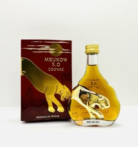 Meukow Cognac XO 50ml