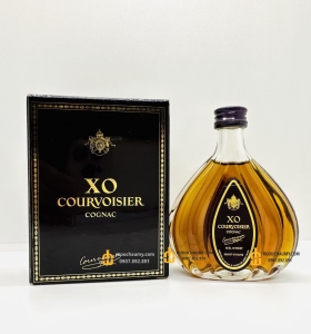 Courvoisier xo mini 50ML/40% + box