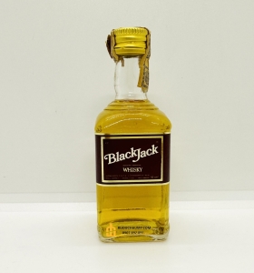 Black Jack Whisky mini 50ML