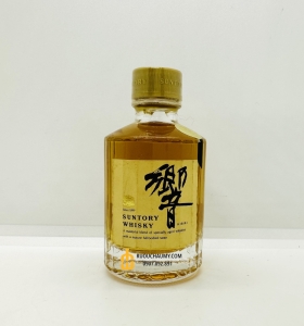 Hibiki Lion 50ML  Gold Cap