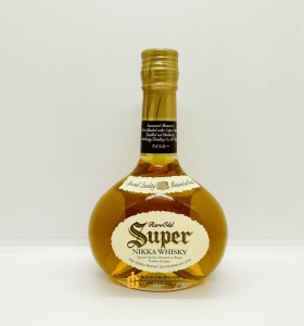Super Nikka Whisky 200ML