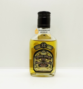 Chivas Regal 12Yo 200ML Old Label