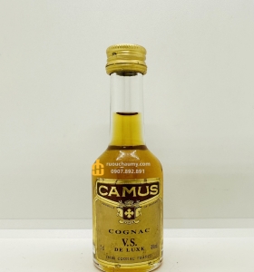 Camus Cognac VS Deluxe Mini 50ml