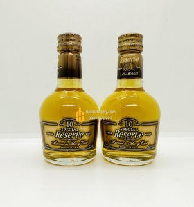 SUNTORY SPECIAL RESERVE WHISKY MINI 50ML
