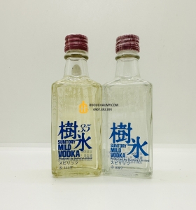 SUNTORY MILD VODKA MINI 50ML