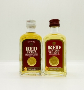 SUNTORY RED WHISKY MINI 50ML