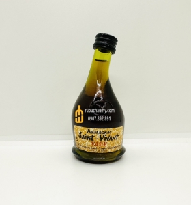 Saint Vivant Amagnac mini 50ml