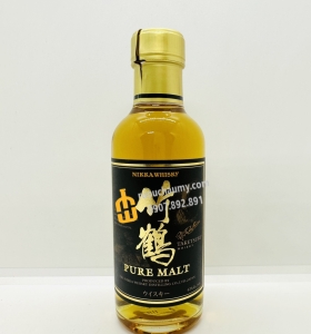 Nikka Whisky Pure Malt Mini 50ml