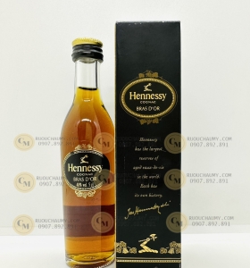 Hennessy 50ml Bras D'or