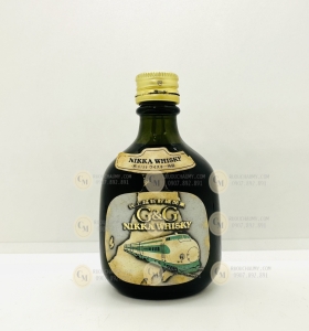 Nikka 50ml Whisky G&G " Train"