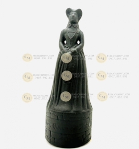 Black Queen Chess 50ml