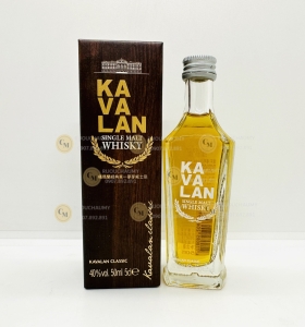 Kavalan Classic 50ml mini