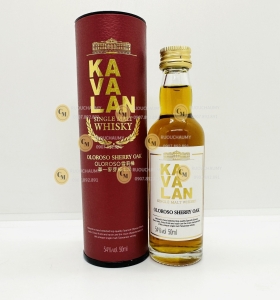 Kavalan Sherrry Oak mini 50ml
