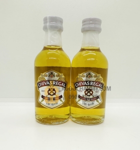 Chivas 12 50ml - 2024