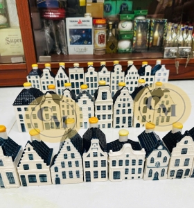 KLM Bols miniature 21 & 53