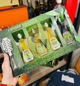 Rượu mini Absinthe 50ml có hộp mẫu 1